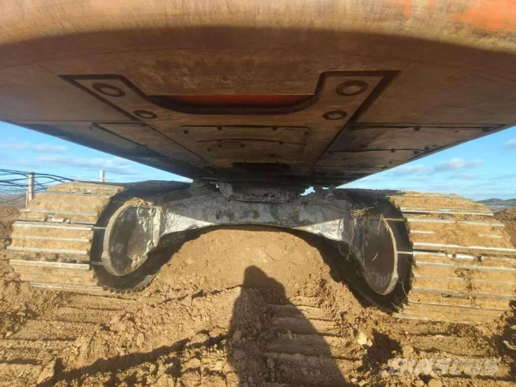 Doosan DX 450 LC-9 Amfiib ekskavaatorid