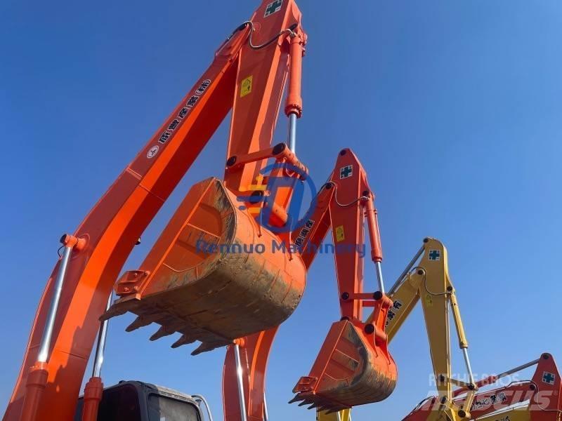 Hitachi ZX 240 Roomikekskavaatorid
