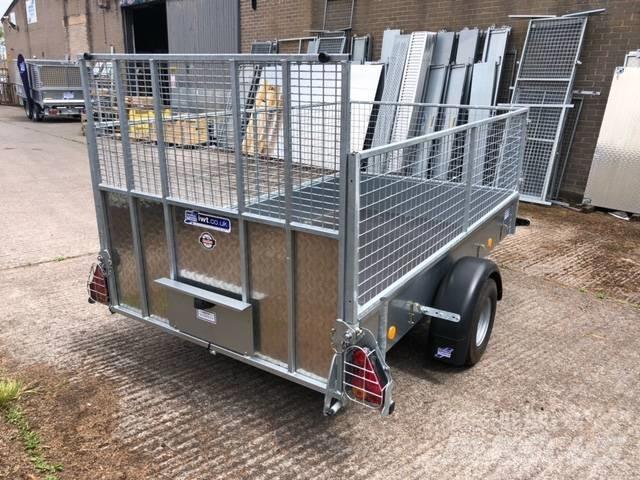 Ifor Williams P8E Muud haagised
