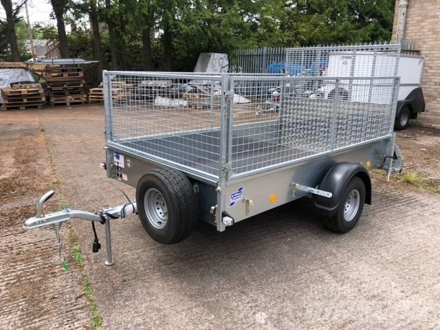Ifor Williams P8E Muud haagised