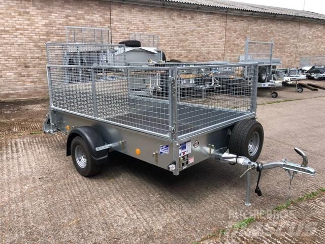 Ifor Williams P8E Muud haagised