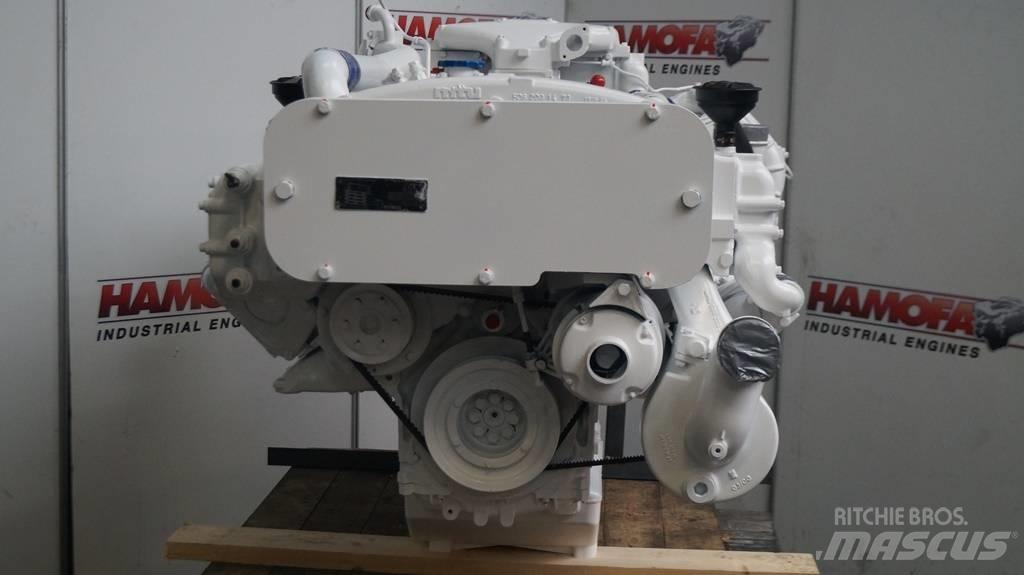 MTU 8V183 LONG-BLOCK Mootorid