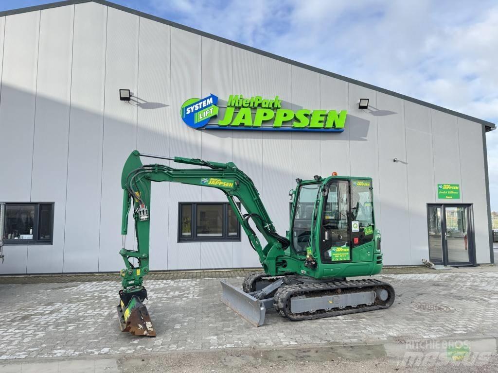 Takeuchi TB 250-2 V4 Miniekskavaatorid < 7 t