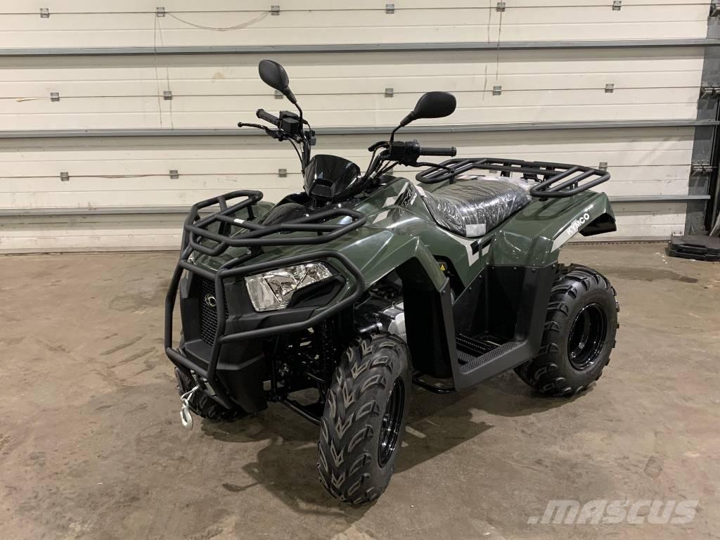 Kymco MXU 300 ATV-d