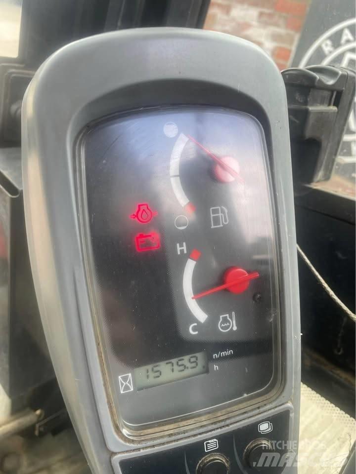 Kubota KX 016-4 Miniekskavaatorid < 7 t