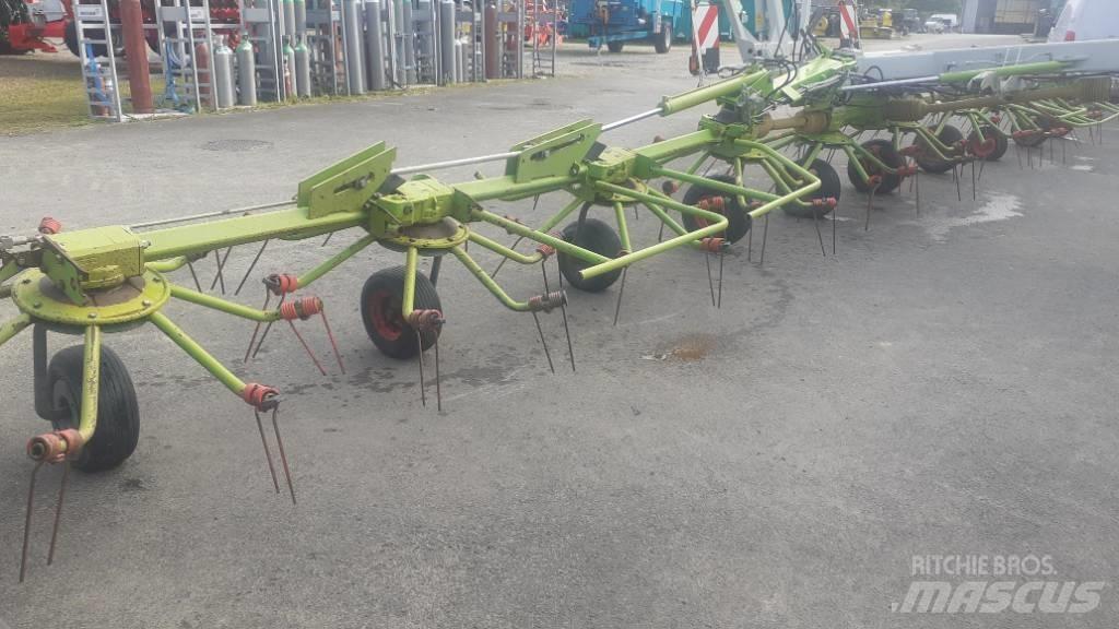 CLAAS VOLTO 1300 T Vaalutid ja kaarutid