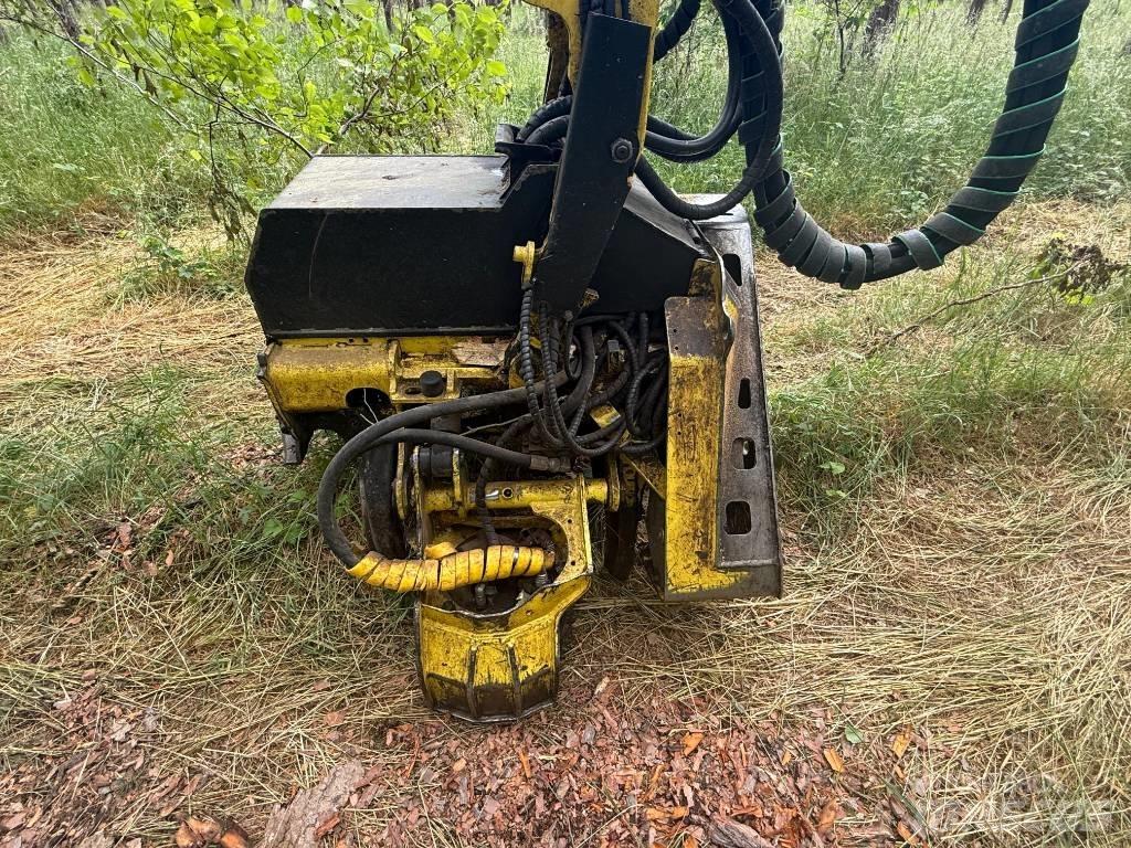John Deere 1270 G Harvesterid