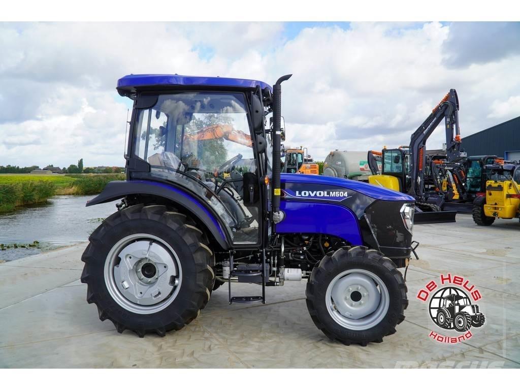 Lovol M504 Traktorid