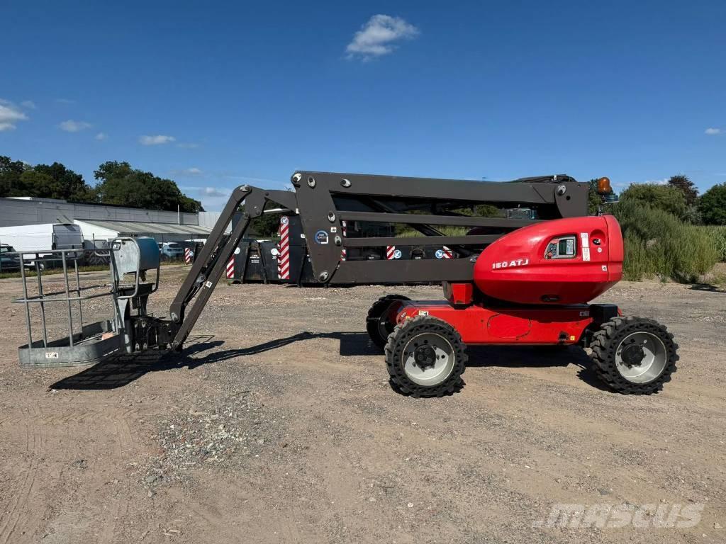Manitou ATJ 160 Iseliikuvad poomtõstukid