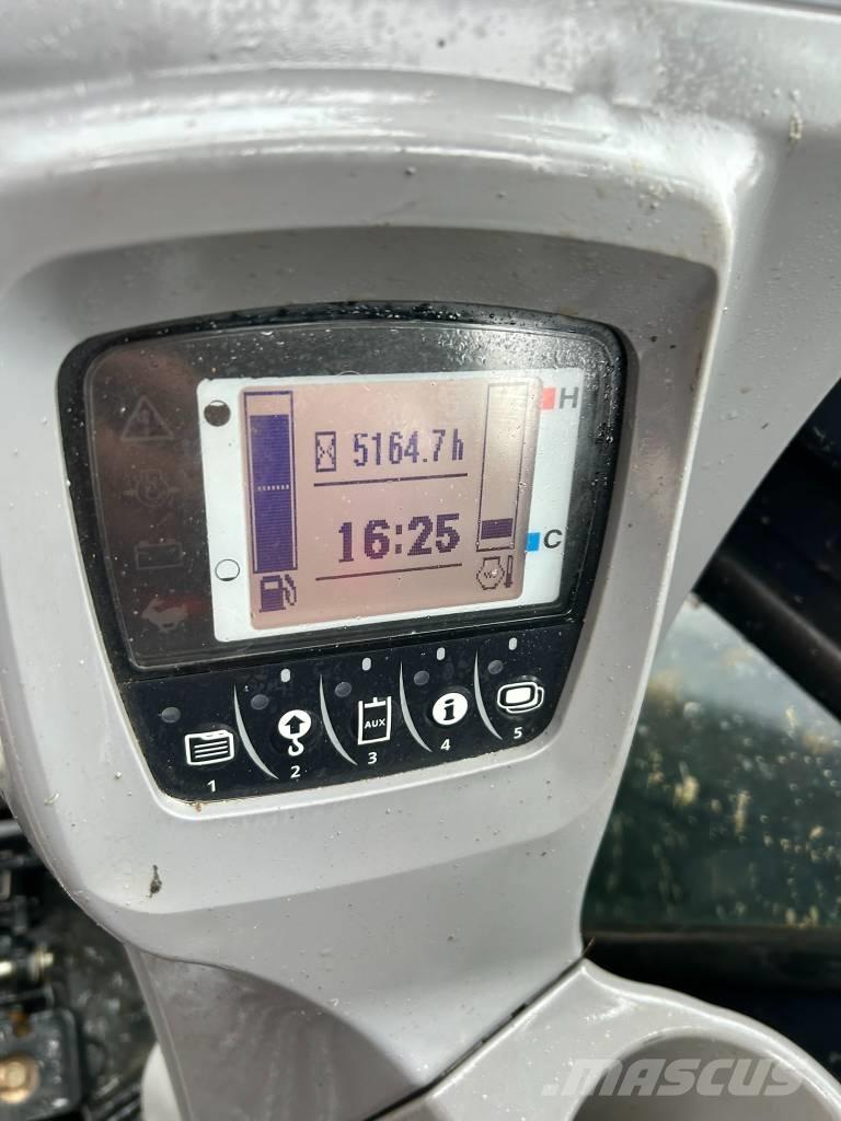 Kubota U 48-4 Miniekskavaatorid < 7 t