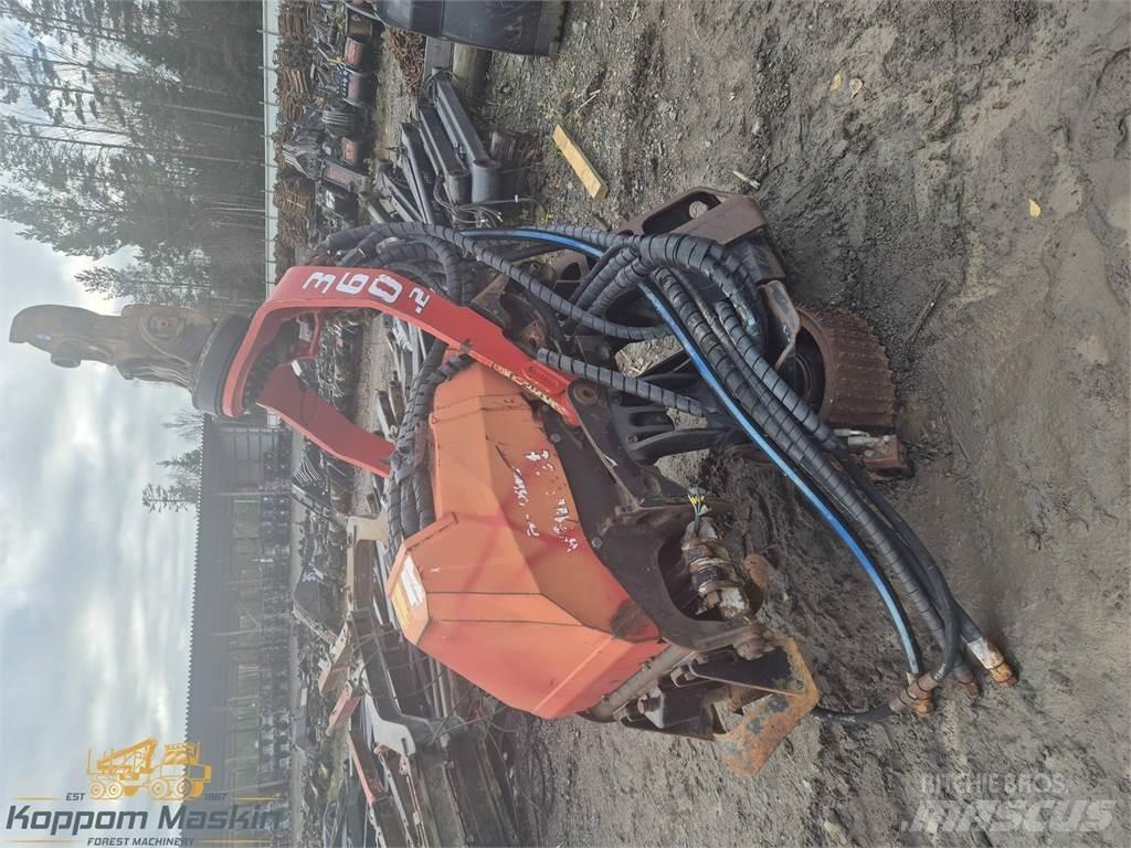Valmet 360.2 Langetuspead