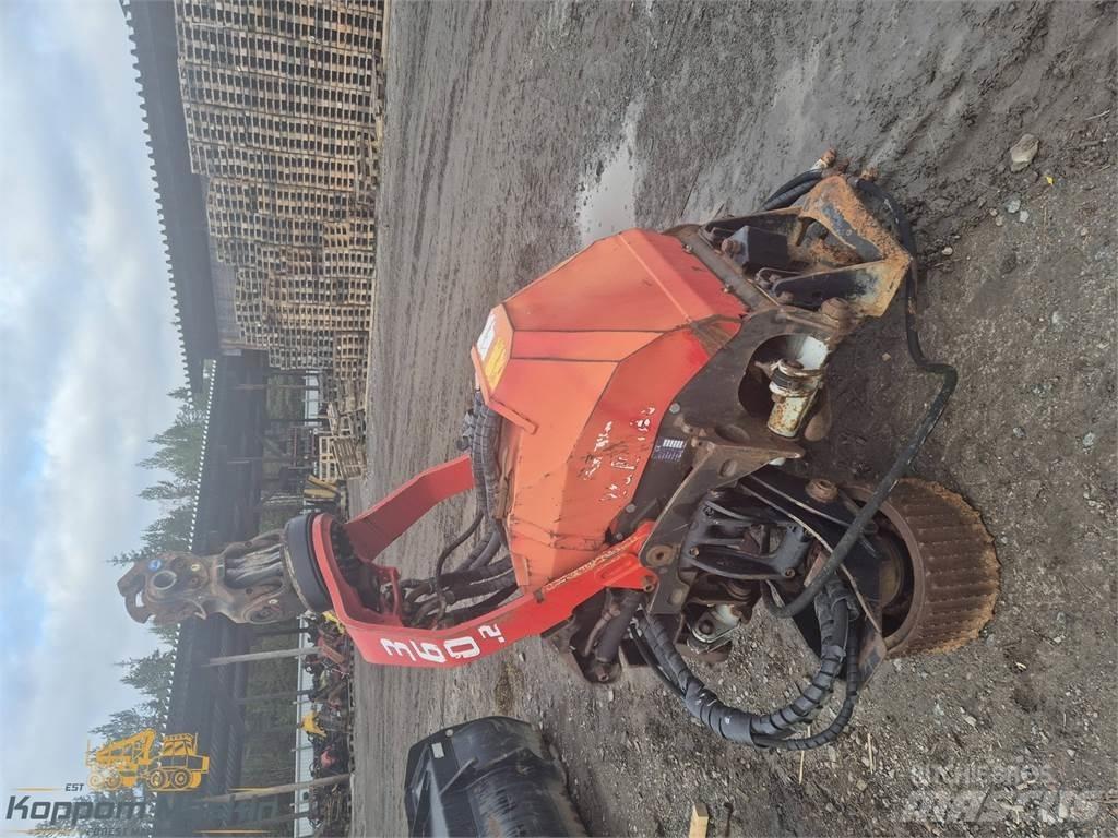 Valmet 360.2 Langetuspead