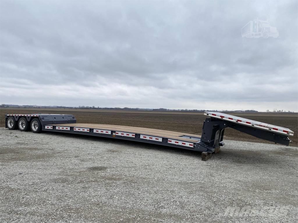 Jet TRI AXLE DETACH Raskeveohaagised