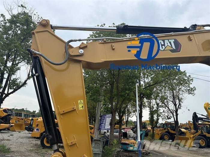 CAT 307E2/E Miniekskavaatorid < 7 t