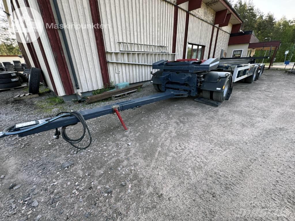 Jyki V31-WT Vahetuskerehaagised