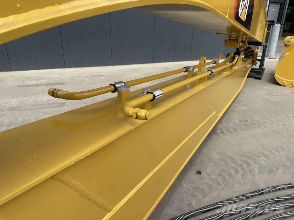 CAT 323F 15m Set Ekskavaatorikopad ja lisaseadmed
