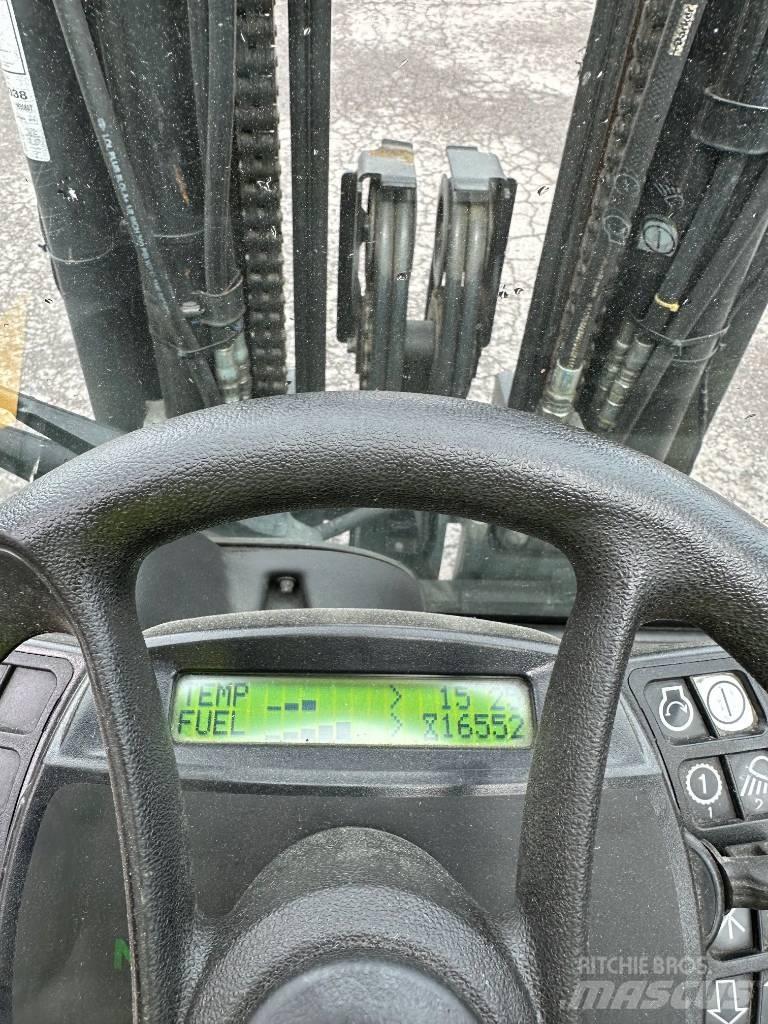 Yale GDP 55 VX Diiseltõstukid