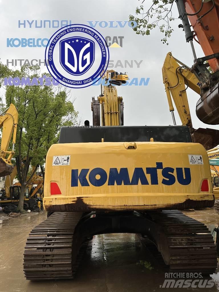Komatsu PC 490 LC-10 Roomikekskavaatorid