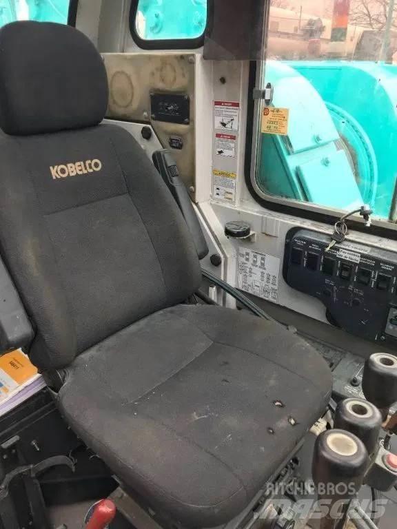Kobelco BM 600 Roomikkraanad