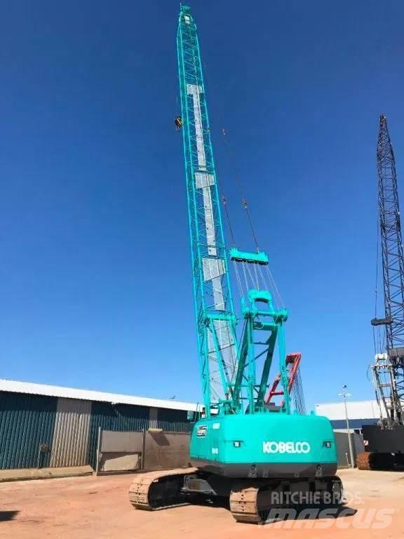 Kobelco BM 600 Roomikkraanad