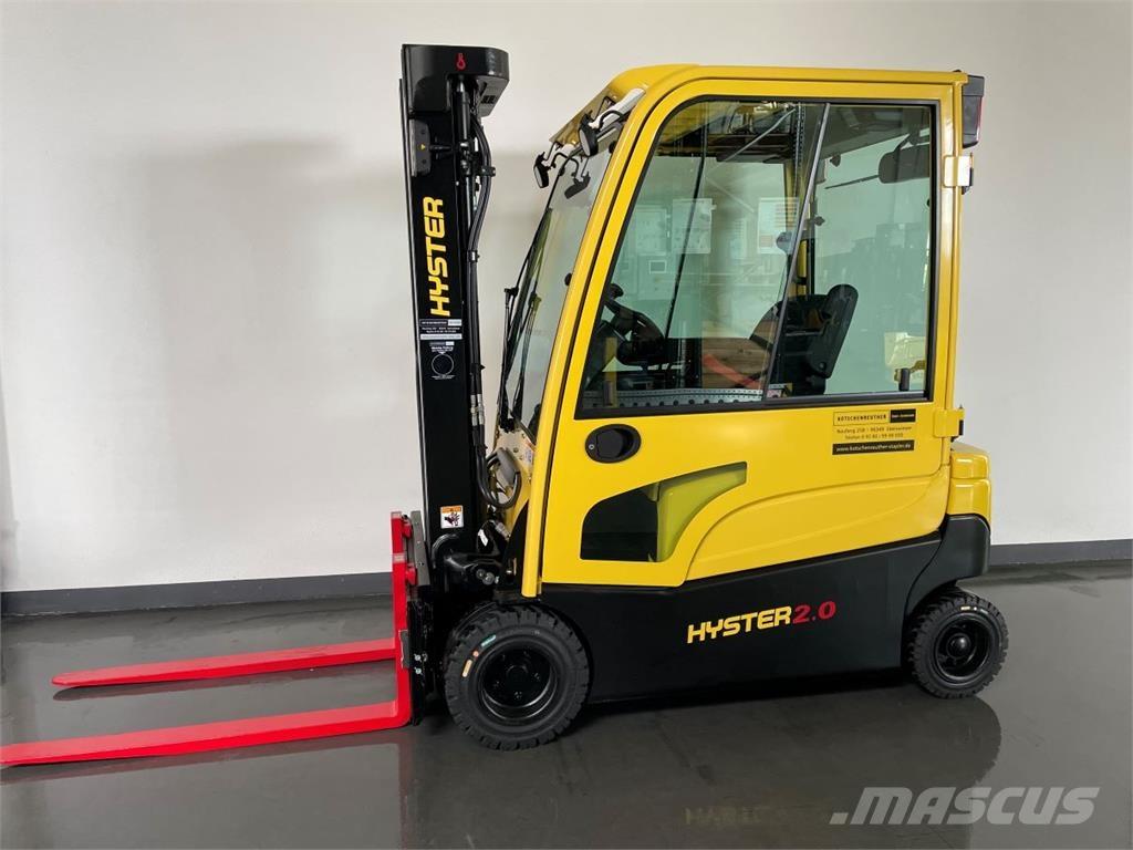 Hyster J2.0XN LWB Elektritõstukid
