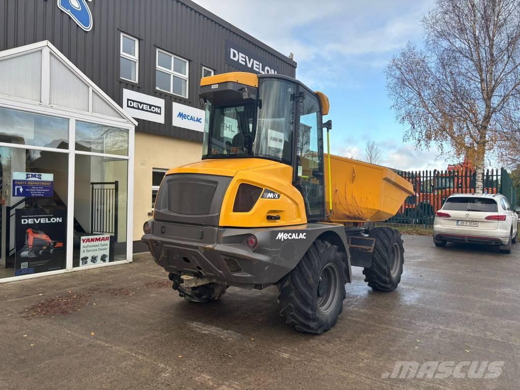 Mecalac 6 SMDX Väikekallurid