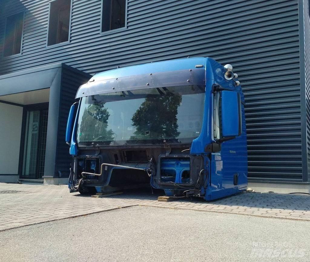 MAN TGX XLX EURO 5 Kabiinid