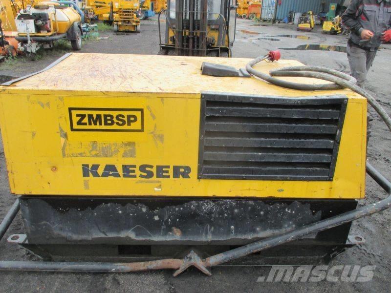 Kaeser M 34 E Kompressorid