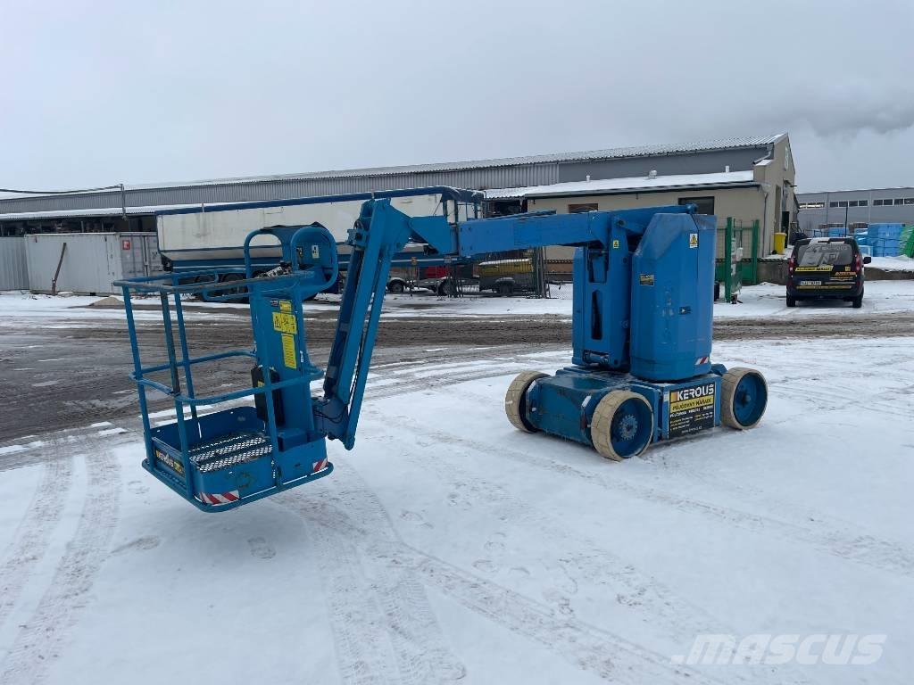Genie Z 30/20 N Iseliikuvad poomtõstukid