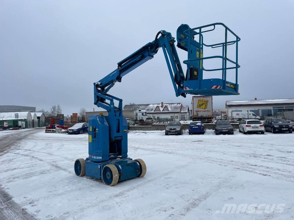 Genie Z 30/20 N Iseliikuvad poomtõstukid