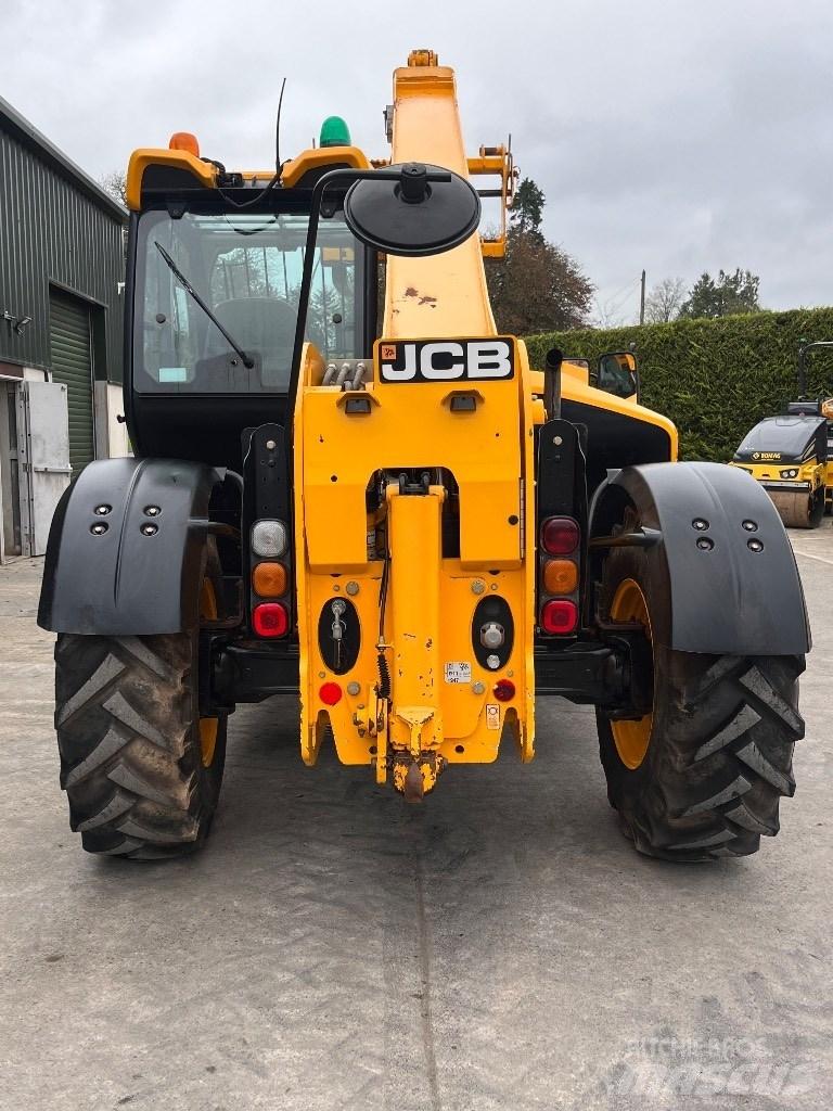 JCB 531-70 Agri Põllumajanduslikud teleskoopkäitlejad