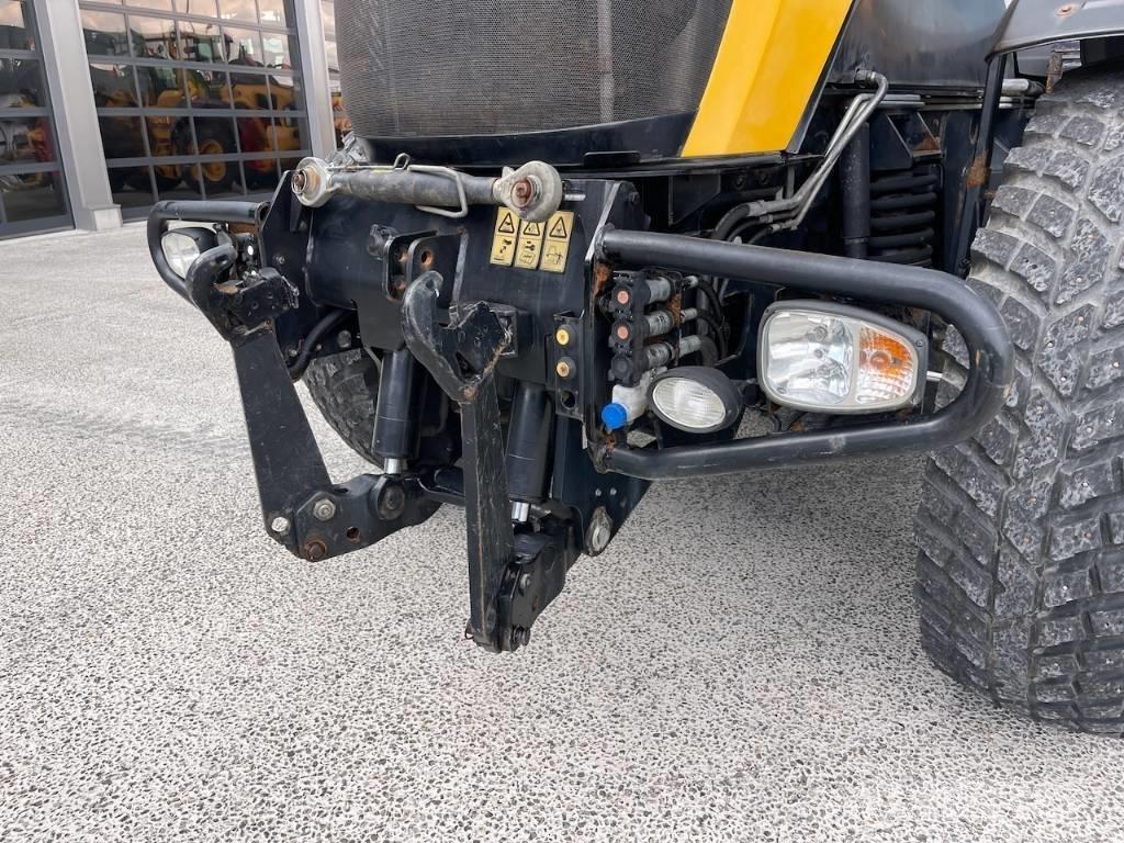 JCB Fastrac 8250 Traktorid