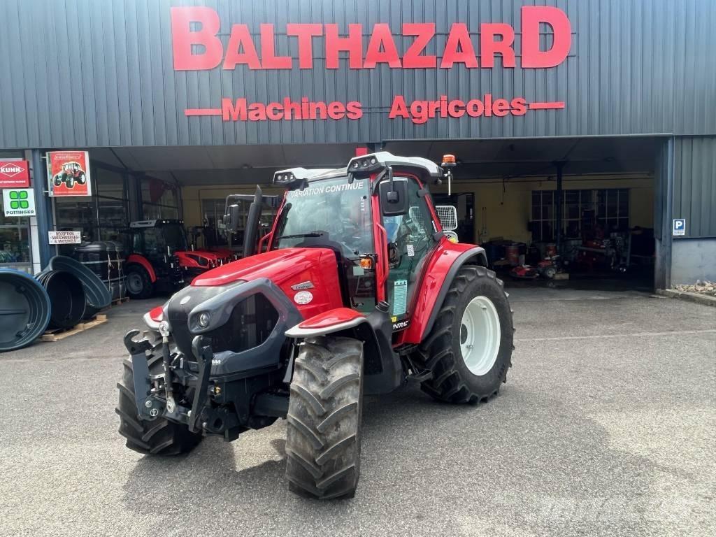 Lindner LINTRAC 100 Traktorid