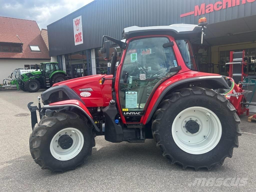 Lindner LINTRAC 100 Traktorid