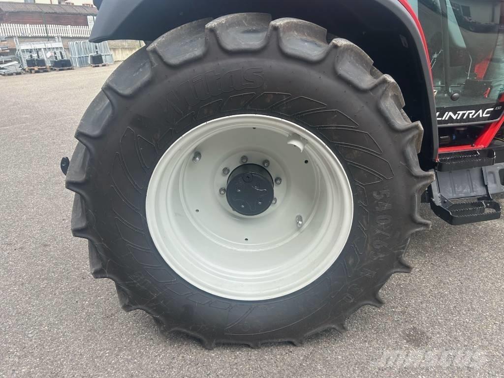 Lindner LINTRAC 100 Traktorid