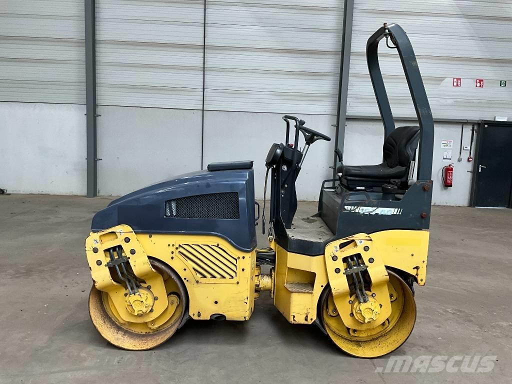 Bomag BW 100 AD-4 Tandemrullid
