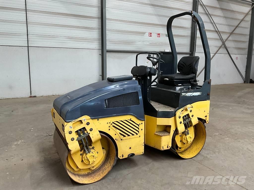 Bomag BW 100 AD-4 Tandemrullid