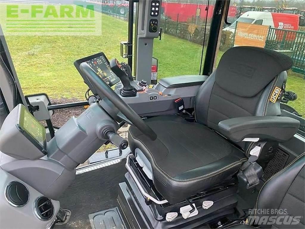 JCB 4220 icon Traktorid