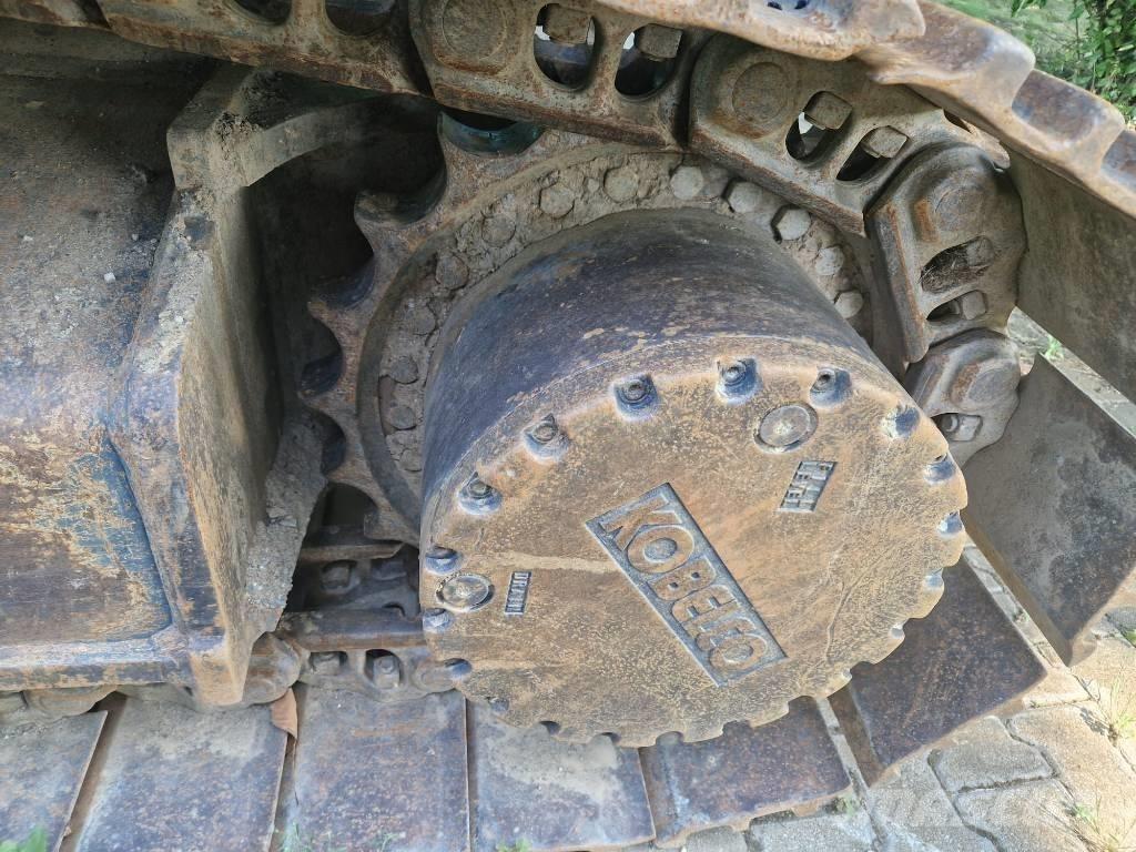 Kobelco SK300NLC-10 Roomikekskavaatorid