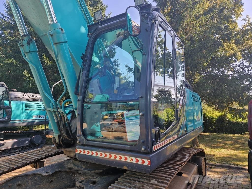 Kobelco SK300NLC-10 Roomikekskavaatorid