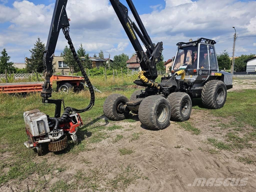 Malwa 560.4 H Harvesterid