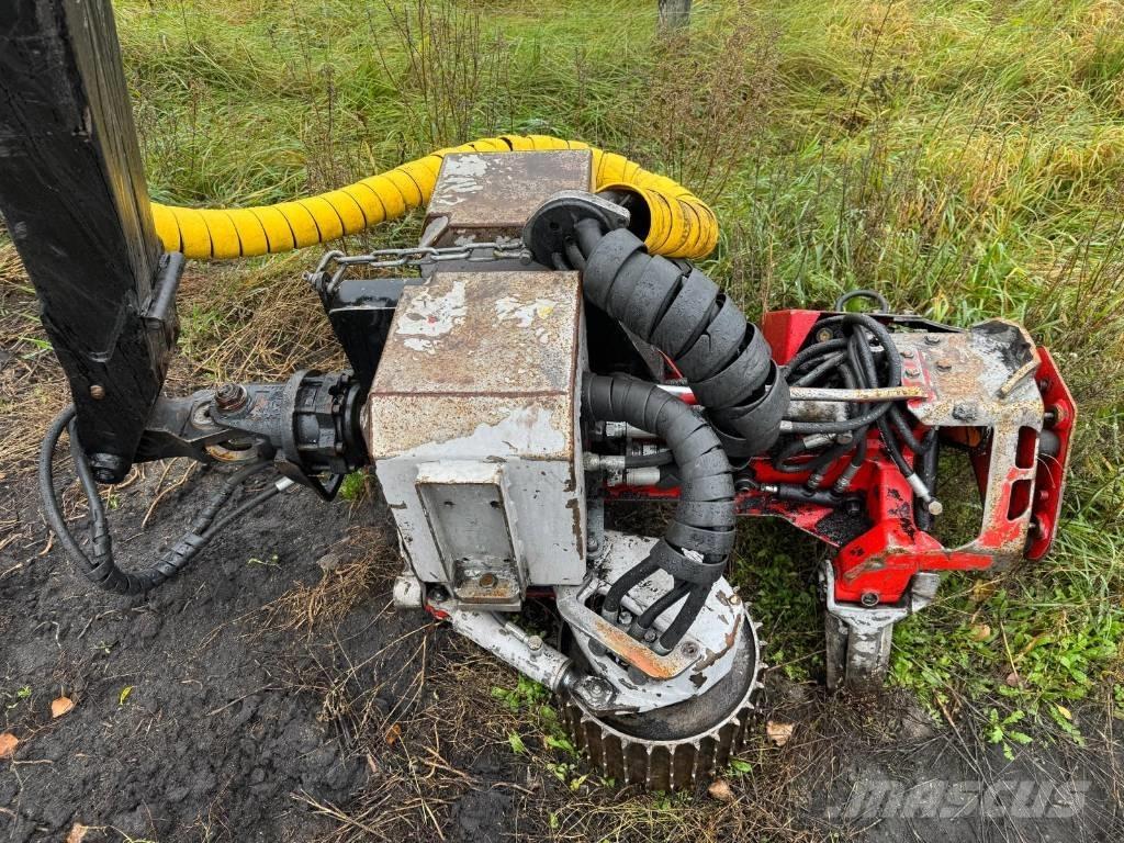 Malwa 560.4 H Harvesterid