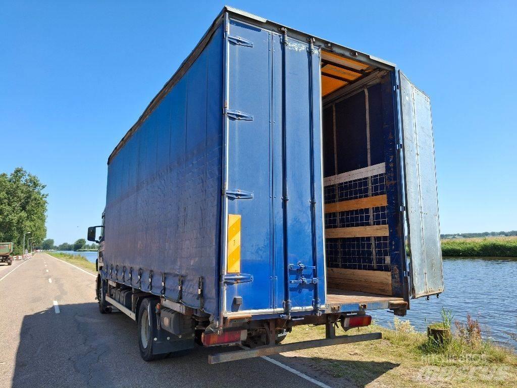 Scania R420 Furgoonautod