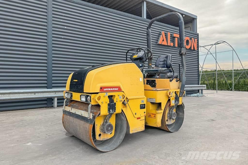 Dynapac CC1100 Tandemrullid