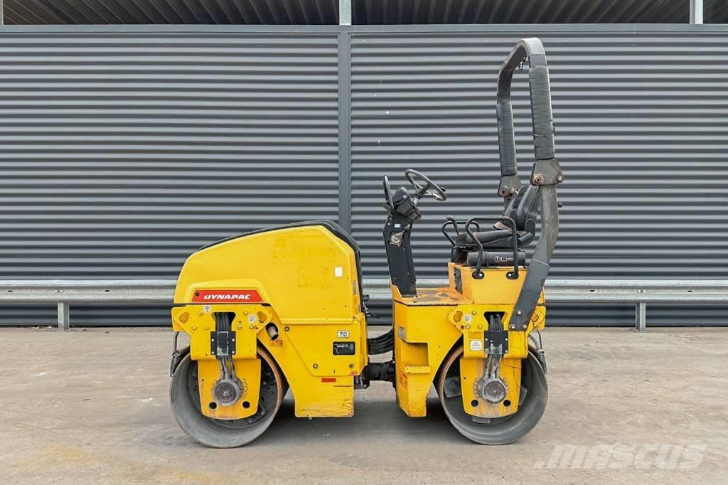 Dynapac CC1100 Tandemrullid