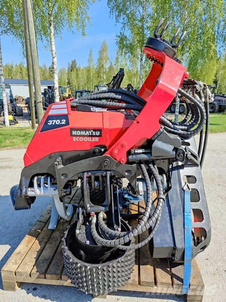 Komatsu 370.2 Langetuspead