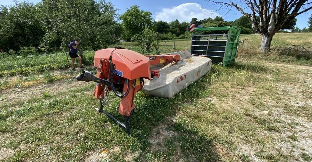 Kuhn GMD 4011-FF Niidukid