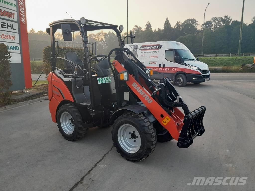 Manitou MLA 2-25 Mitmeotstarbelised laadurid