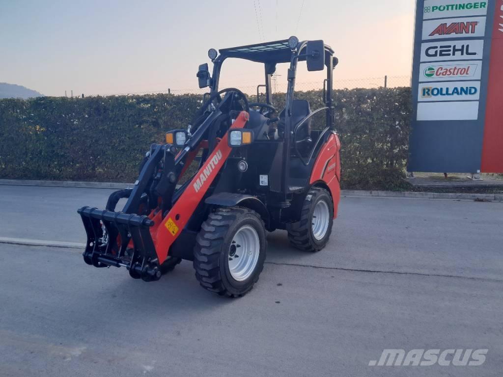 Manitou MLA 2-25 Mitmeotstarbelised laadurid