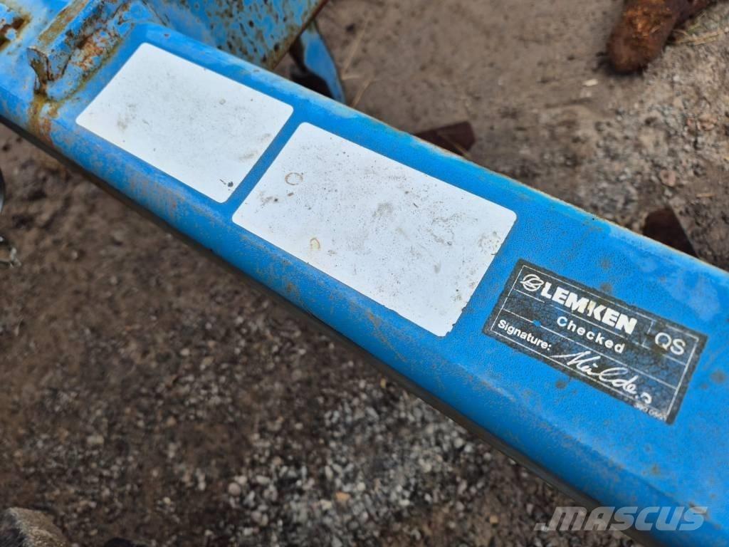 Lemken Smaragd 9 Kultivaatorid